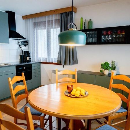 Apartment Weitblick - Almresort Gerlitzen Treffen Dış mekan fotoğraf