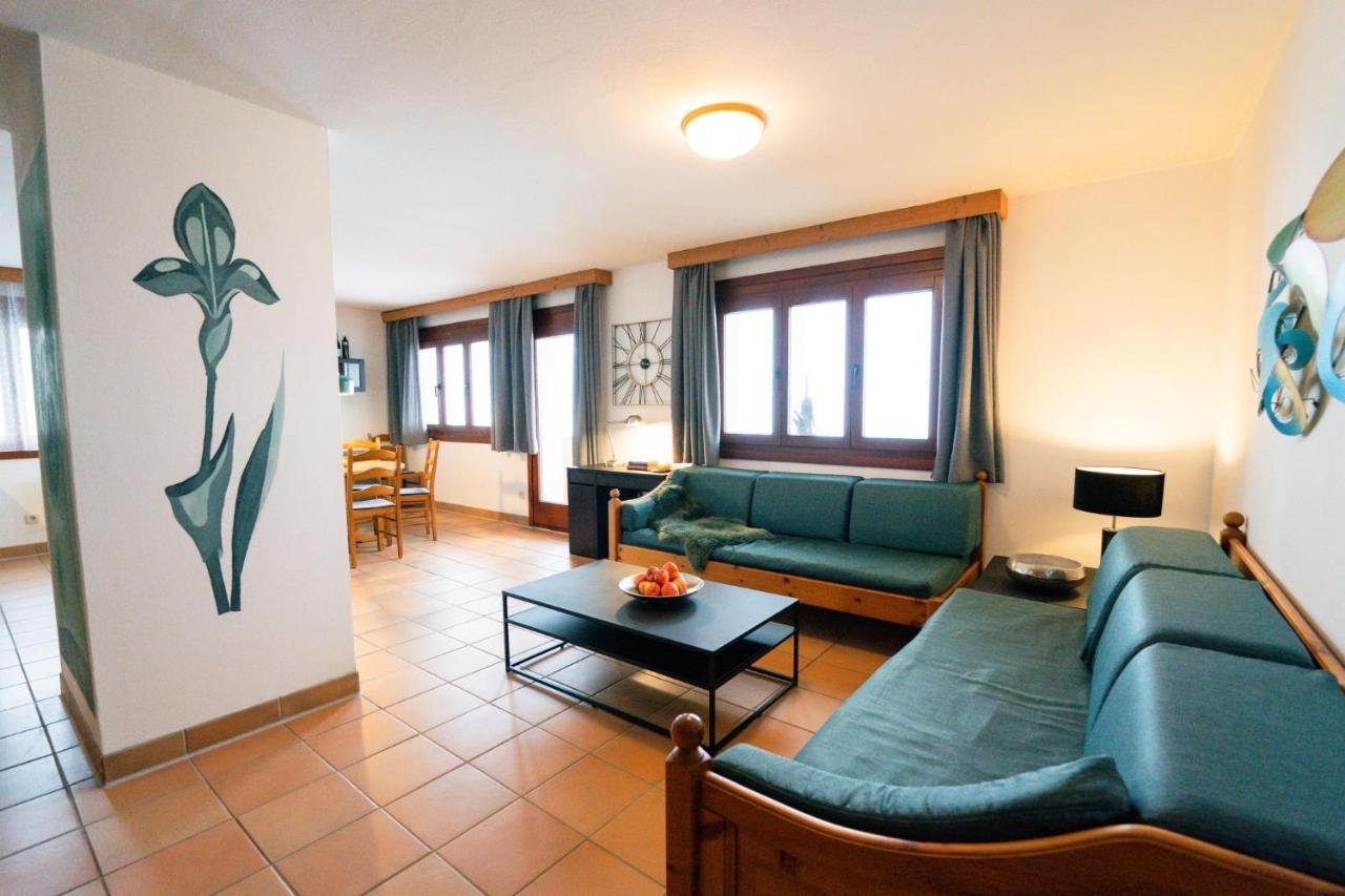Apartment Weitblick - Almresort Gerlitzen Treffen Dış mekan fotoğraf