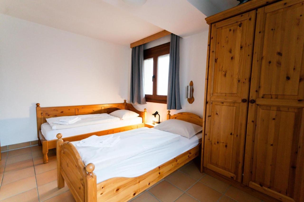Apartment Weitblick - Almresort Gerlitzen Treffen Dış mekan fotoğraf