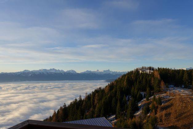 Apartment Weitblick - Almresort Gerlitzen Treffen Dış mekan fotoğraf